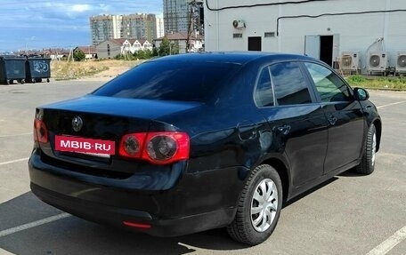 Volkswagen Jetta VI, 2006 год, 540 000 рублей, 6 фотография