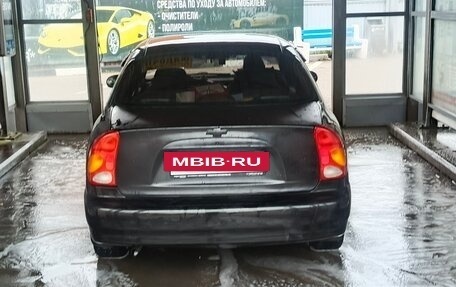 Chevrolet Lanos I, 2008 год, 350 000 рублей, 4 фотография
