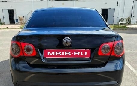 Volkswagen Jetta VI, 2006 год, 540 000 рублей, 5 фотография