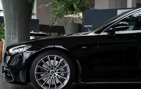 Mercedes-Benz S-Класс, 2021 год, 11 200 000 рублей, 4 фотография