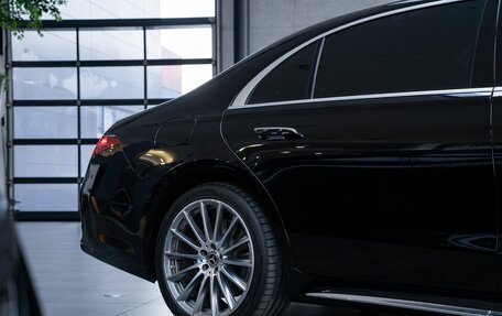 Mercedes-Benz S-Класс, 2021 год, 11 200 000 рублей, 14 фотография