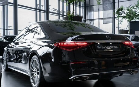 Mercedes-Benz S-Класс, 2021 год, 11 200 000 рублей, 8 фотография