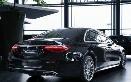 Mercedes-Benz S-Класс, 2021 год, 11 200 000 рублей, 11 фотография