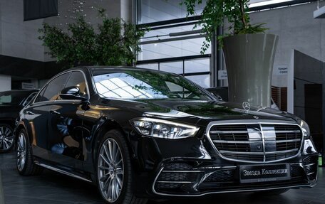 Mercedes-Benz S-Класс, 2021 год, 11 200 000 рублей, 16 фотография
