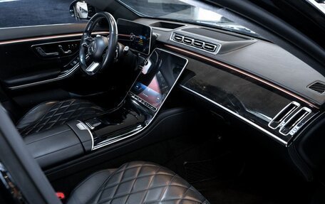 Mercedes-Benz S-Класс, 2021 год, 11 200 000 рублей, 28 фотография
