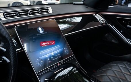 Mercedes-Benz S-Класс, 2021 год, 11 200 000 рублей, 26 фотография