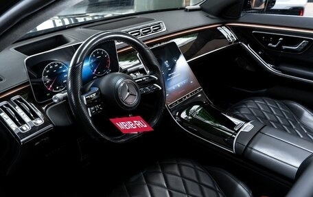 Mercedes-Benz S-Класс, 2021 год, 11 200 000 рублей, 17 фотография