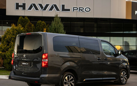 Peugeot Traveller I, 2022 год, 3 328 000 рублей, 4 фотография