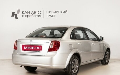 Daewoo Gentra II, 2013 год, 650 000 рублей, 3 фотография