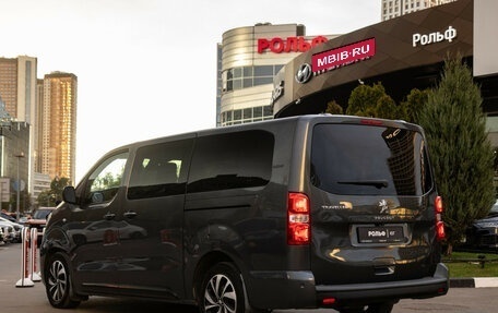 Peugeot Traveller I, 2022 год, 3 328 000 рублей, 5 фотография