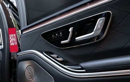Mercedes-Benz S-Класс, 2021 год, 11 200 000 рублей, 40 фотография