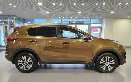 KIA Sportage IV рестайлинг, 2016 год, 1 878 000 рублей, 8 фотография