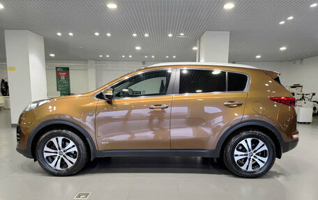 KIA Sportage IV рестайлинг, 2016 год, 1 878 000 рублей, 12 фотография