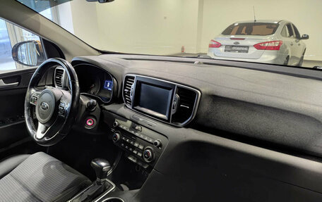 KIA Sportage IV рестайлинг, 2016 год, 1 878 000 рублей, 15 фотография