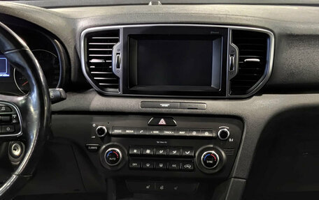 KIA Sportage IV рестайлинг, 2016 год, 1 878 000 рублей, 19 фотография