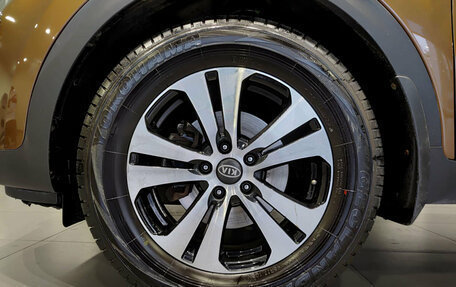 KIA Sportage IV рестайлинг, 2016 год, 1 878 000 рублей, 22 фотография