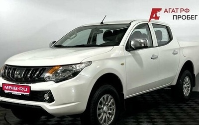 Mitsubishi L200 IV рестайлинг, 2017 год, 2 490 000 рублей, 1 фотография