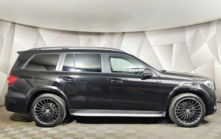 Mercedes-Benz GLS, 2018 год, 4 206 510 рублей, 6 фотография