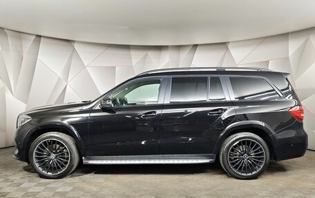 Mercedes-Benz GLS, 2018 год, 4 206 510 рублей, 5 фотография