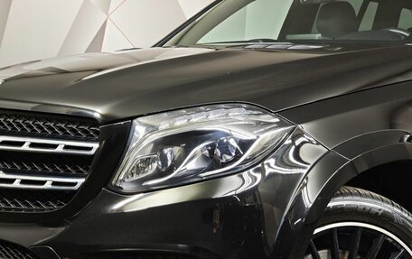 Mercedes-Benz GLS, 2018 год, 4 206 510 рублей, 10 фотография