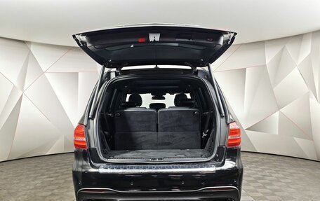 Mercedes-Benz GLS, 2018 год, 4 206 510 рублей, 12 фотография