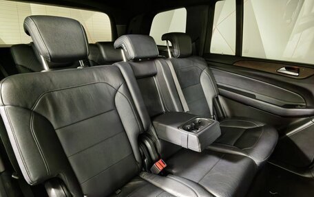 Mercedes-Benz GLS, 2018 год, 4 206 510 рублей, 16 фотография