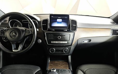 Mercedes-Benz GLS, 2018 год, 4 206 510 рублей, 15 фотография
