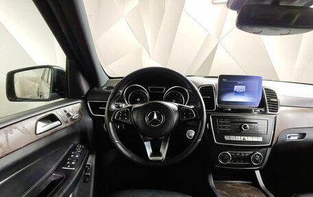 Mercedes-Benz GLS, 2018 год, 4 206 510 рублей, 19 фотография