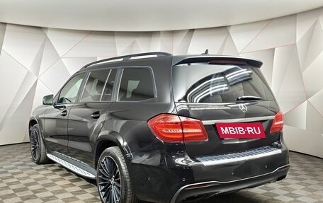 Mercedes-Benz GLS, 2018 год, 4 206 510 рублей, 4 фотография