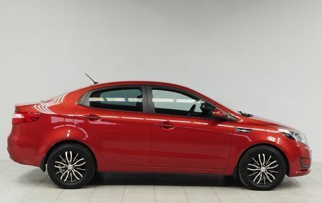 KIA Rio III рестайлинг, 2014 год, 830 000 рублей, 4 фотография