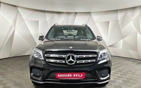 Mercedes-Benz GLS, 2018 год, 4 206 510 рублей, 7 фотография