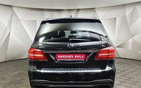 Mercedes-Benz GLS, 2018 год, 4 206 510 рублей, 8 фотография