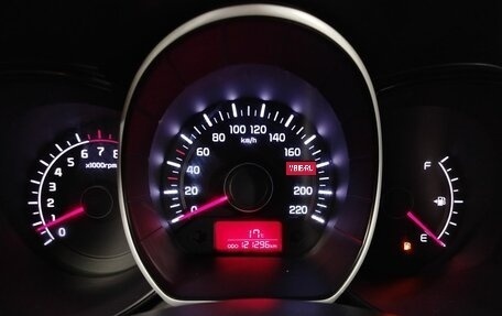 KIA Rio III рестайлинг, 2014 год, 830 000 рублей, 13 фотография