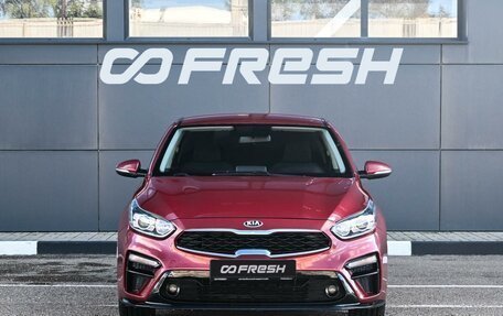 KIA Cerato IV, 2019 год, 1 689 000 рублей, 3 фотография