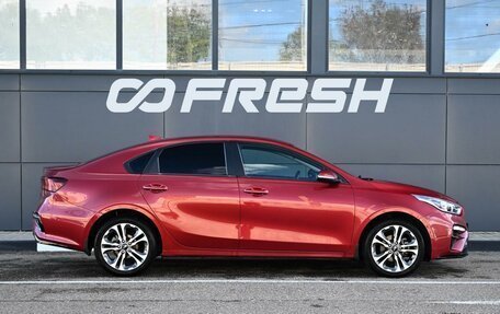 KIA Cerato IV, 2019 год, 1 689 000 рублей, 5 фотография