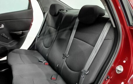 KIA Rio III рестайлинг, 2014 год, 830 000 рублей, 24 фотография