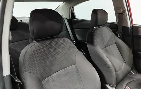 KIA Rio III рестайлинг, 2014 год, 830 000 рублей, 23 фотография