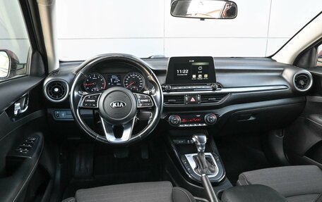 KIA Cerato IV, 2019 год, 1 689 000 рублей, 6 фотография