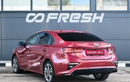KIA Cerato IV, 2019 год, 1 689 000 рублей, 2 фотография