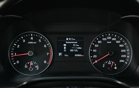 KIA Cerato IV, 2019 год, 1 689 000 рублей, 12 фотография