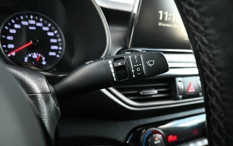 KIA Cerato IV, 2019 год, 1 689 000 рублей, 14 фотография