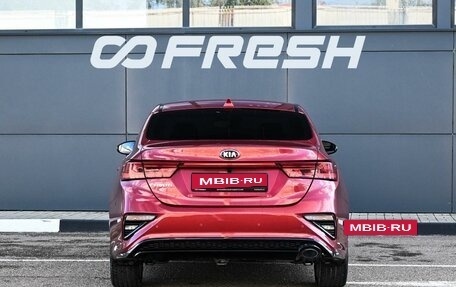 KIA Cerato IV, 2019 год, 1 689 000 рублей, 4 фотография