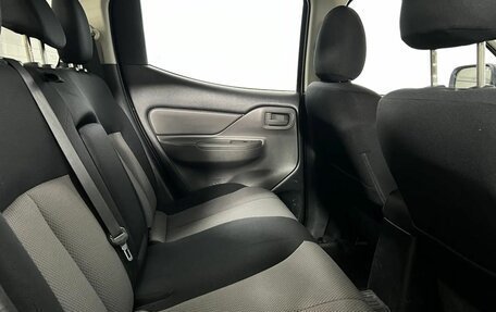Mitsubishi L200 IV рестайлинг, 2017 год, 2 490 000 рублей, 12 фотография