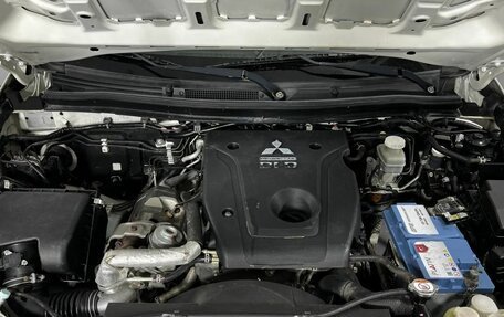 Mitsubishi L200 IV рестайлинг, 2017 год, 2 490 000 рублей, 22 фотография