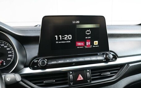 KIA Cerato IV, 2019 год, 1 689 000 рублей, 19 фотография