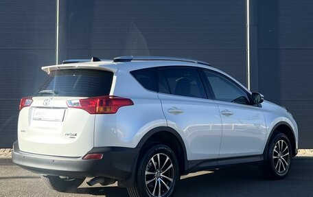 Toyota RAV4, 2014 год, 1 945 000 рублей, 5 фотография