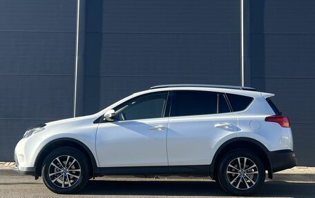 Toyota RAV4, 2014 год, 1 945 000 рублей, 8 фотография