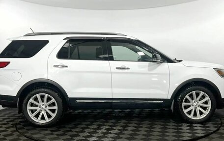 Ford Explorer VI, 2018 год, 2 950 000 рублей, 5 фотография