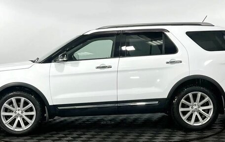 Ford Explorer VI, 2018 год, 2 950 000 рублей, 9 фотография
