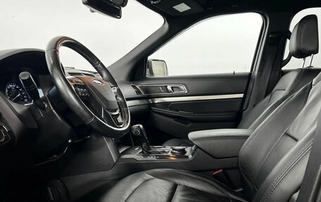 Ford Explorer VI, 2018 год, 2 950 000 рублей, 10 фотография